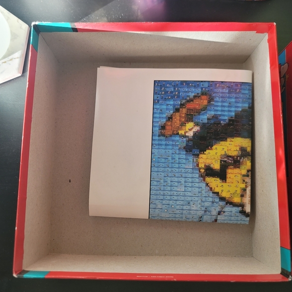 Photomosaics Peanuts Good Grief Charlie Brown 1000 piece - Picture 4 of 5